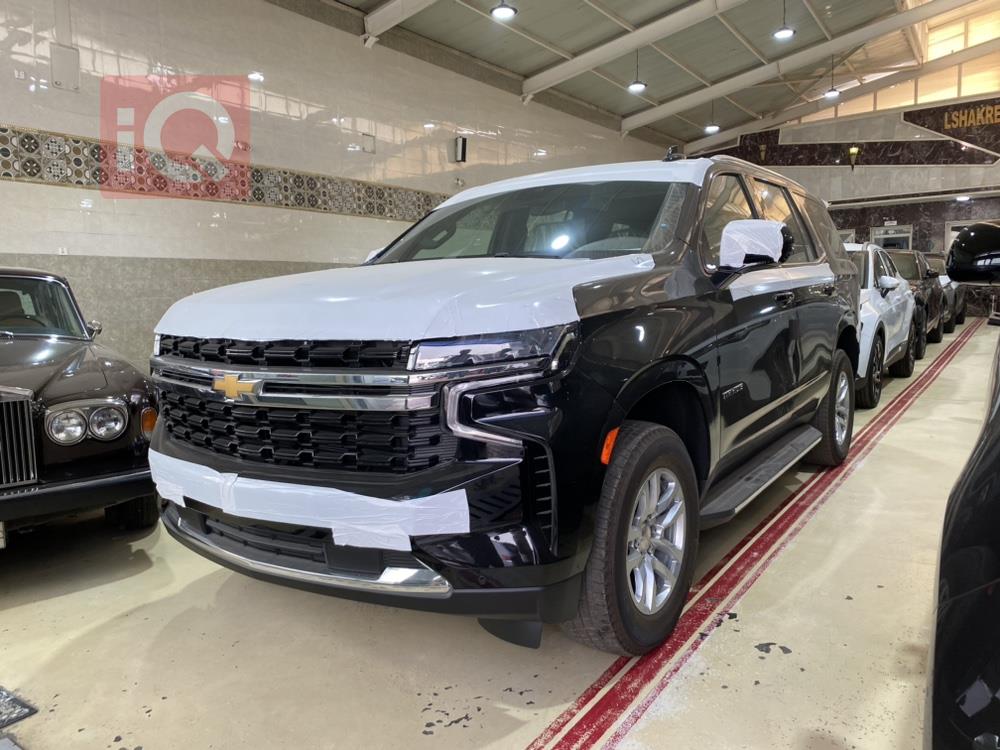 Chevrolet Tahoe